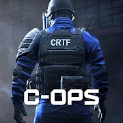 Critical Ops: Multiplayer FPS Mod Apk [إزالة الإعلانات][سرعة Mod]