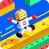 Rebot Rolling-Pixel Game Mod Apk [Remove ads][Mod speed]