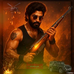 Pushpa 2 movie game Mod Apk [Remove ads][Mod speed]