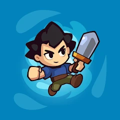 GO Hero GO — Idle RPG Game Mod Apk 59.0.0 [Weak enemy][Yenilmez]