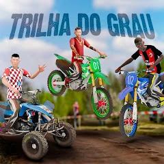 Trilha do Grau Mod Apk [Remove ads][Mod speed]