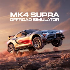 MK4 Supra Offroad Simulator Mod Apk [Remove ads][Mod speed]