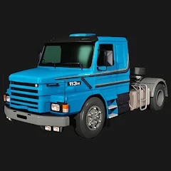 Skins Global Truck RG-Skins Mod Apk [Remove ads][Mod speed]