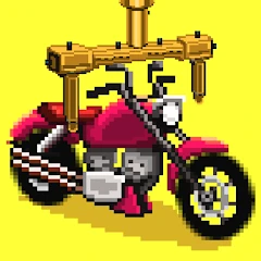 Motor World: Bike Factory Mod Apk 1.327 [Dinero ilimitado][Unlimited]