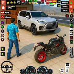 Drive Multi-Level Car Parking