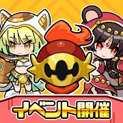 まものダンジョン+ モンスター育成&バトルやりこみ放置ゲーム