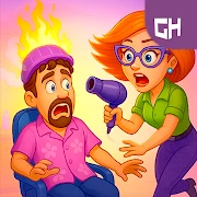 Sally's Salon: Hair & Make-Up