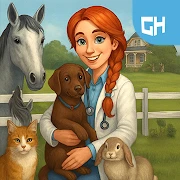 Dr. Cares - Amy's Pet Clinic