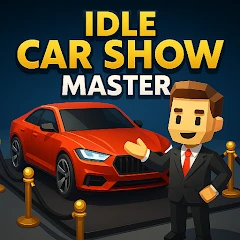 Idle Car Show Master - Tycoon Mod Apk 2.16 [أموال غير محدودة][][شراء مجاني][][كبار الشخصيات][][إزالة الإعلانات]