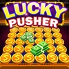 Lucky Cash Pusher Coin Games Mod Apk [Remove ads][Mod speed]