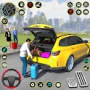 Taxi Simulator : Taxi Games 3D icon
