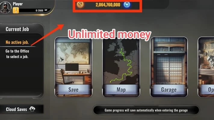 Universal Truck Simulator Mod