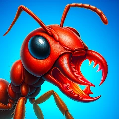Ant Kingdom Mod Apk [Unlimited money][Free purchase][High Damage][Invincible][Mod speed]