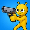Gun Flip: Ragdoll Shooter Game