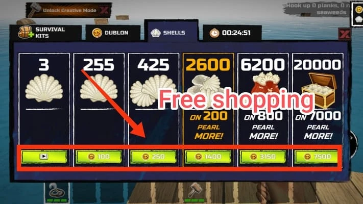 Survival & Craft: Multiplayer MOD APK Review And Video Guide for Android Banner