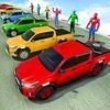 Superhero Game : GT Car Stunt Mod Apk [Unlimited money]