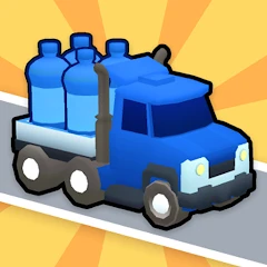 Bottle Factory Mod Apk [Remove ads][Mod speed]