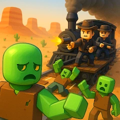 Dead Rails Icon