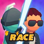 Timeline Up icon