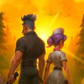 Dark Plagues: Survival War Mod APK icon
