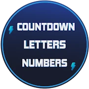 Countdown Letters Numbers