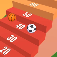 Controlled Stretch: Ball Run Mod