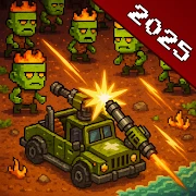 Jackal Zombie Survival Mod