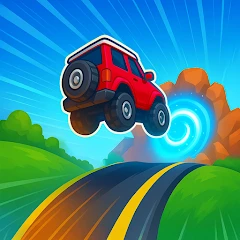 Slope Driver Mod