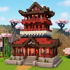 Block Craft 3D - Craft Kyoto Mod