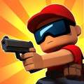 Rookie shooter Mod APK icon
