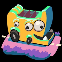 Monsters Dish Delivery Mod