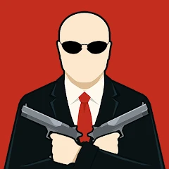 Hitman Rush Mod