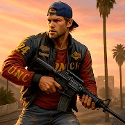 Pure Crime: Gangster Shooting Mod