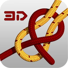 Nudos 3D ( Knots 3D ) Mod Apk 10.6.0 [Pagado gratis][Completa]