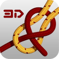Knots 3D icon