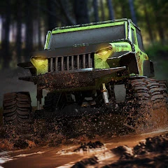 4x4 Off Road - mud truck games Mod