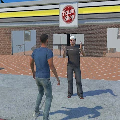 City Abandoned Garage Auction Mod