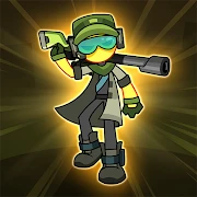 Stickman vs Zombie: Idle RPG Mod