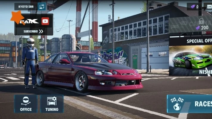 CarX Drift Racing 3 mod