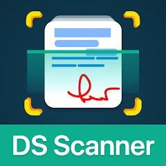 DS Scanner: PDF & ID Scanner Mod Apk [Unlocked][Premium][Pro]