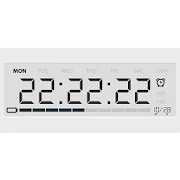 Battery Saving Digital Clocks