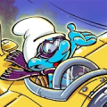 Smurfs' Village Mod APK icon