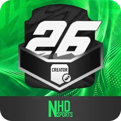 FC 26: FUT Card Creator Mod Apk [Remove ads][Mod speed]
