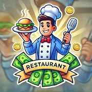 Food Empire: Idle Tycoon Mod Apk [Без рекламы][Мод на скорость]