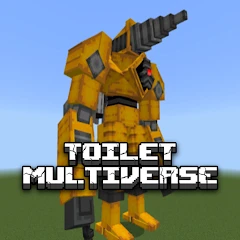 TITAN MULTIVERSE TOILET CRAFT