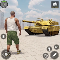 Army Mafia Crime City Gangster Mod APK