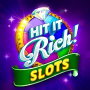 Hit it Rich! Casino Slots Game APK+MOD (Free purchase)v1.9.6621 Hit it Rich! Casino Slots Game