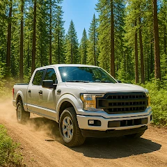 Extreme SUV Driving Simulator