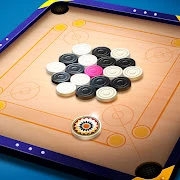 Carrom Dünyası :3D Masa Oyunu Mod Apk 17.5 [Reklamları kaldırmak]