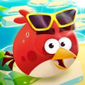 Angry Birds POP Bubble Shooter Mod APK icon
